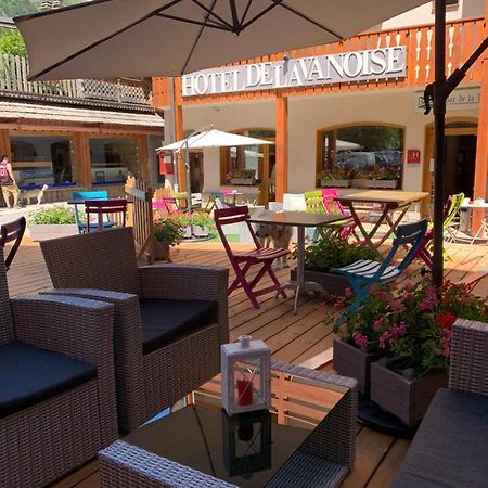 Hotel De La Vanoise Pralognan-la-Vanoise Ngoại thất bức ảnh