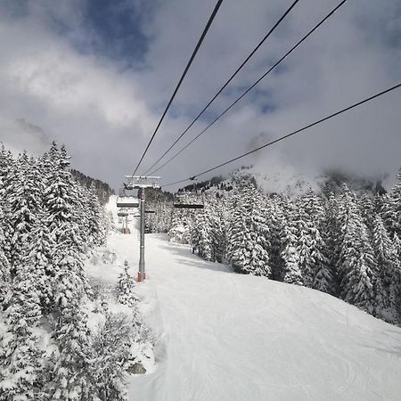 Hotel De La Vanoise Pralognan-la-Vanoise Ngoại thất bức ảnh