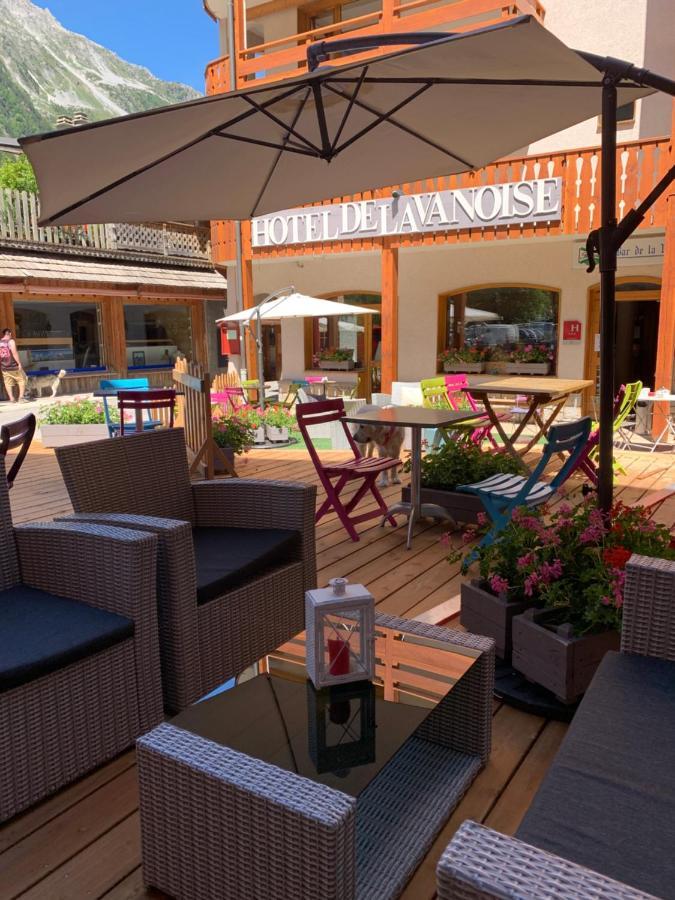 Hotel De La Vanoise Pralognan-la-Vanoise Ngoại thất bức ảnh