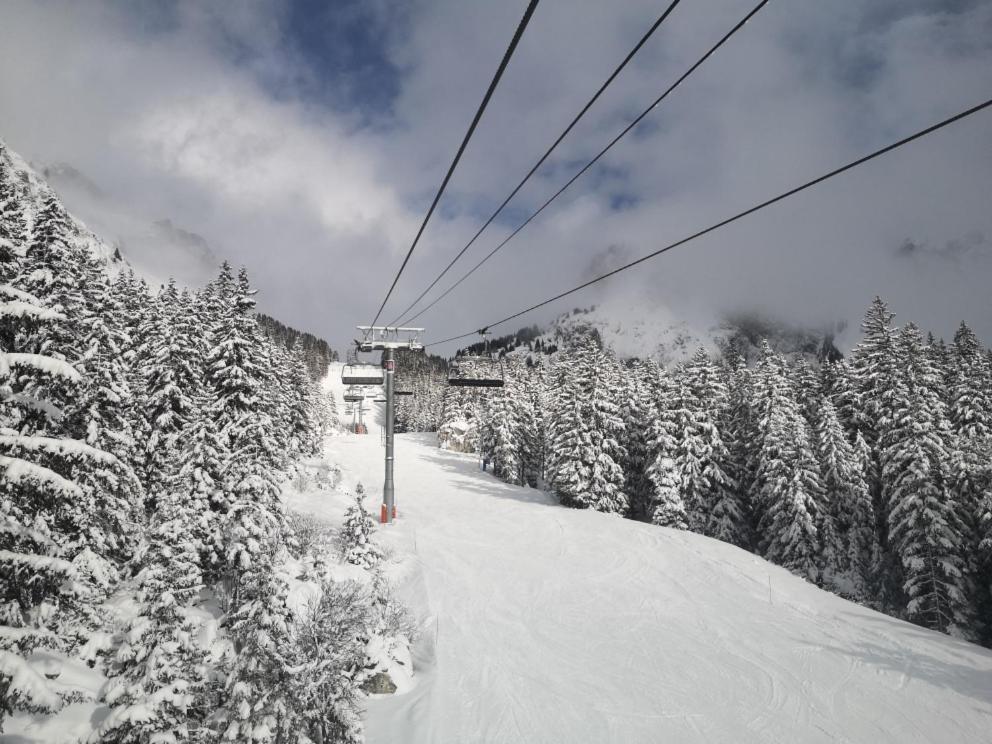Hotel De La Vanoise Pralognan-la-Vanoise Ngoại thất bức ảnh