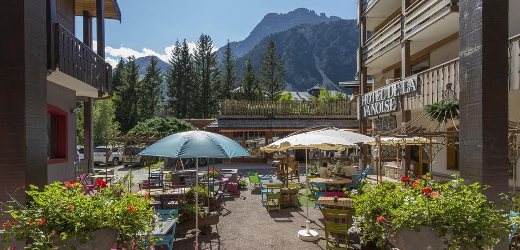 Hotel De La Vanoise Pralognan-la-Vanoise Ngoại thất bức ảnh