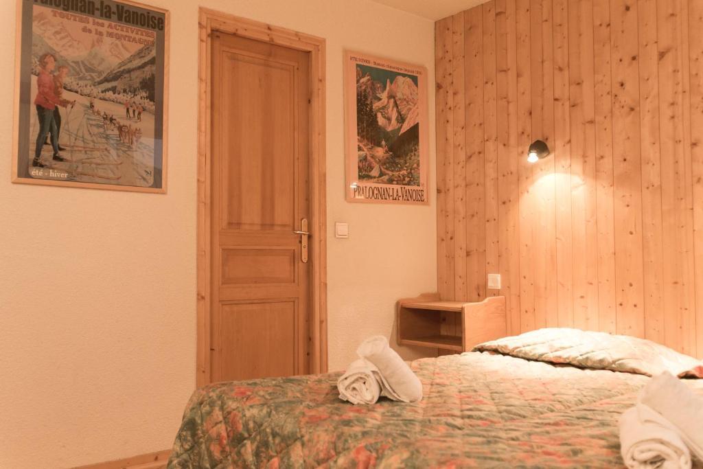 Hotel De La Vanoise Pralognan-la-Vanoise Phòng bức ảnh