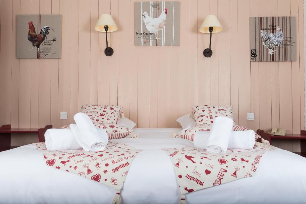Hotel De La Vanoise Pralognan-la-Vanoise Phòng bức ảnh