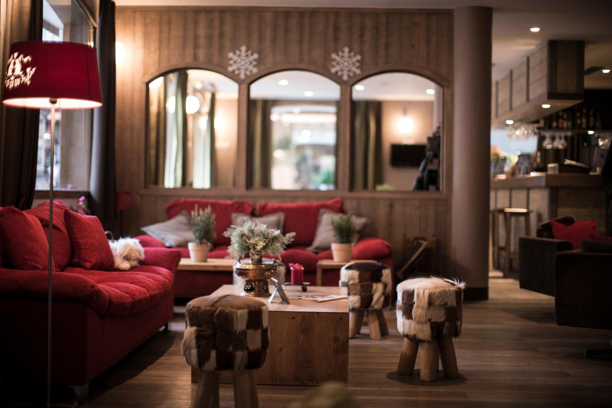 Hotel De La Vanoise Pralognan-la-Vanoise Ngoại thất bức ảnh