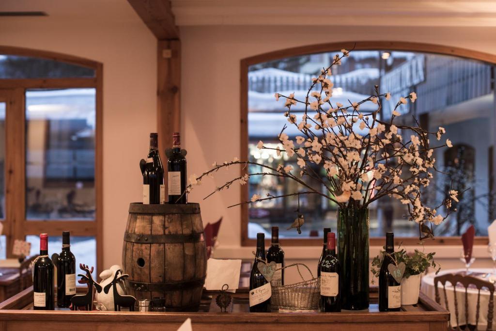 Hotel De La Vanoise Pralognan-la-Vanoise Ngoại thất bức ảnh