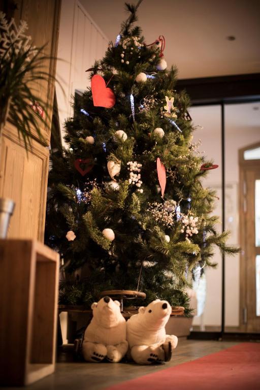 Hotel De La Vanoise Pralognan-la-Vanoise Ngoại thất bức ảnh