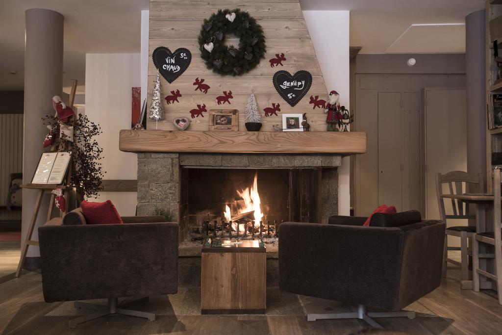 Hotel De La Vanoise Pralognan-la-Vanoise Ngoại thất bức ảnh