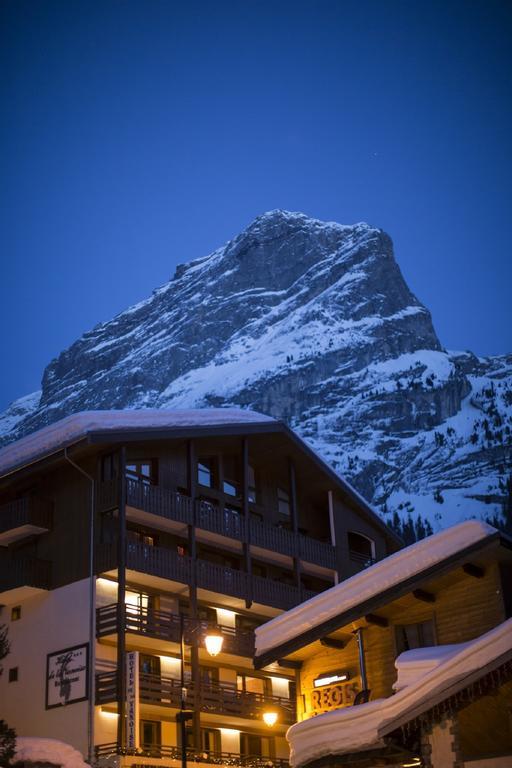 Hotel De La Vanoise Pralognan-la-Vanoise Ngoại thất bức ảnh