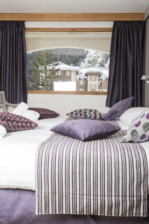 Hotel De La Vanoise Pralognan-la-Vanoise Phòng bức ảnh