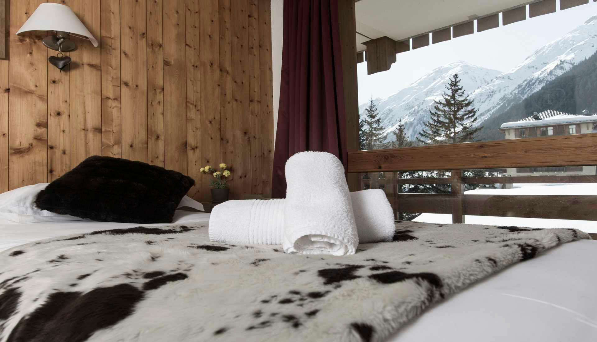 Hotel De La Vanoise Pralognan-la-Vanoise Ngoại thất bức ảnh
